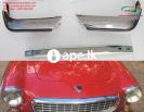 Volvo P1800 S/ES bumper (1963â€“1973)  